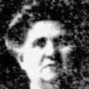 Catherine Elizabeth Crosby
